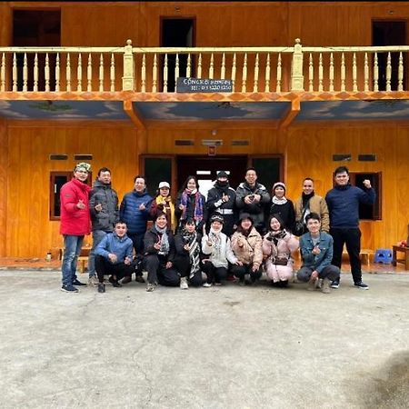 Cong Troi Homestay Ha Giang Bagian luar foto