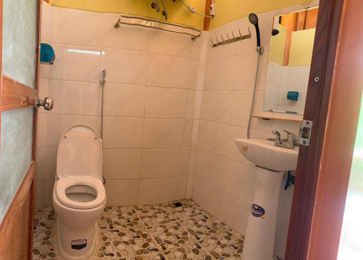 Cong Troi Homestay Ha Giang Bagian luar foto