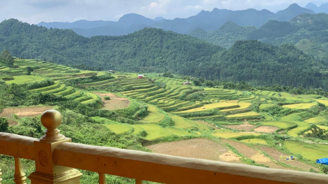 Cong Troi Homestay Ha Giang Bagian luar foto