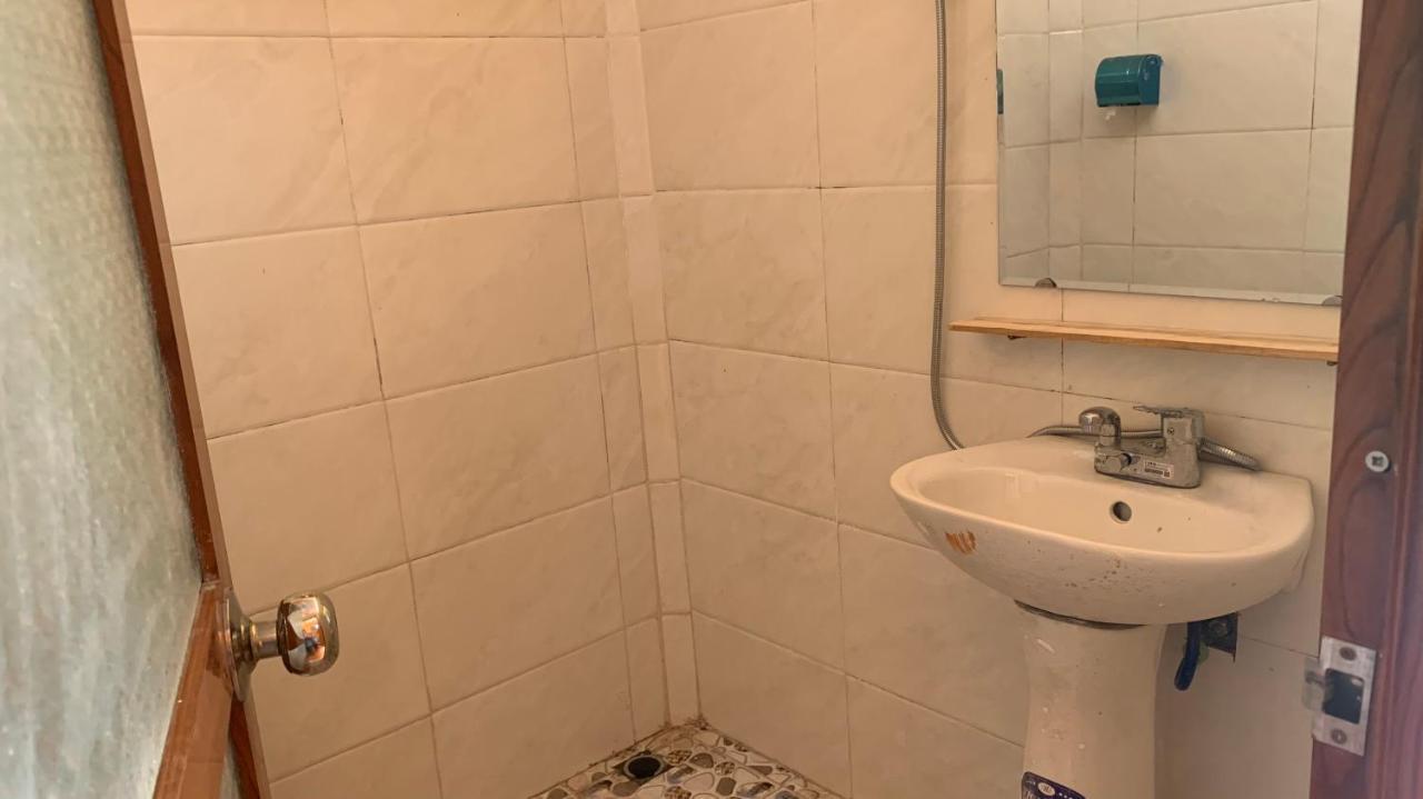 Cong Troi Homestay Ha Giang Bagian luar foto
