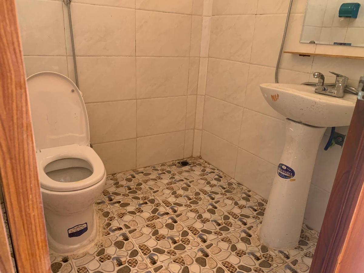 Cong Troi Homestay Ha Giang Bagian luar foto