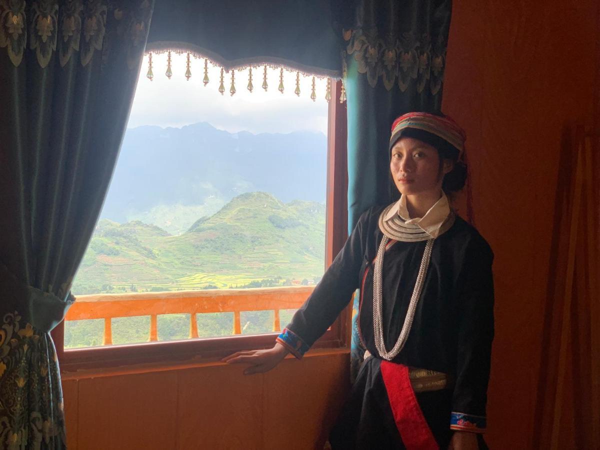 Cong Troi Homestay Ha Giang Bagian luar foto