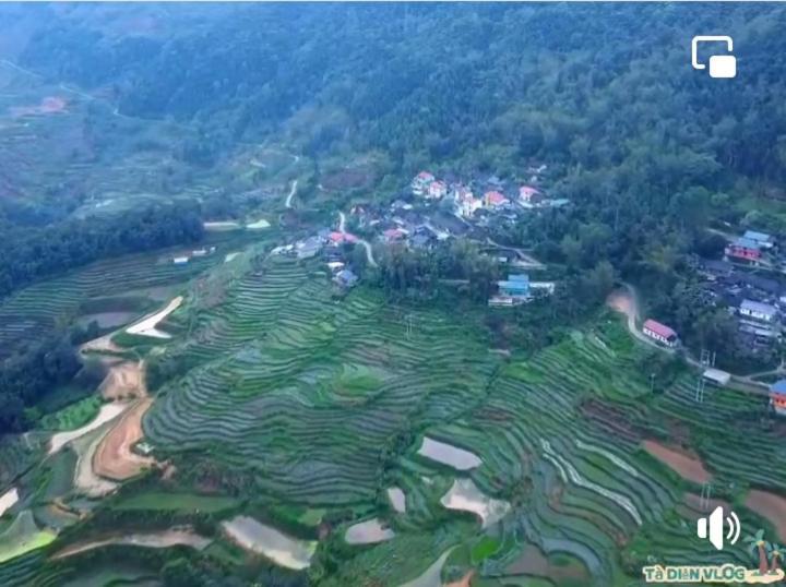 Cong Troi Homestay Ha Giang Bagian luar foto