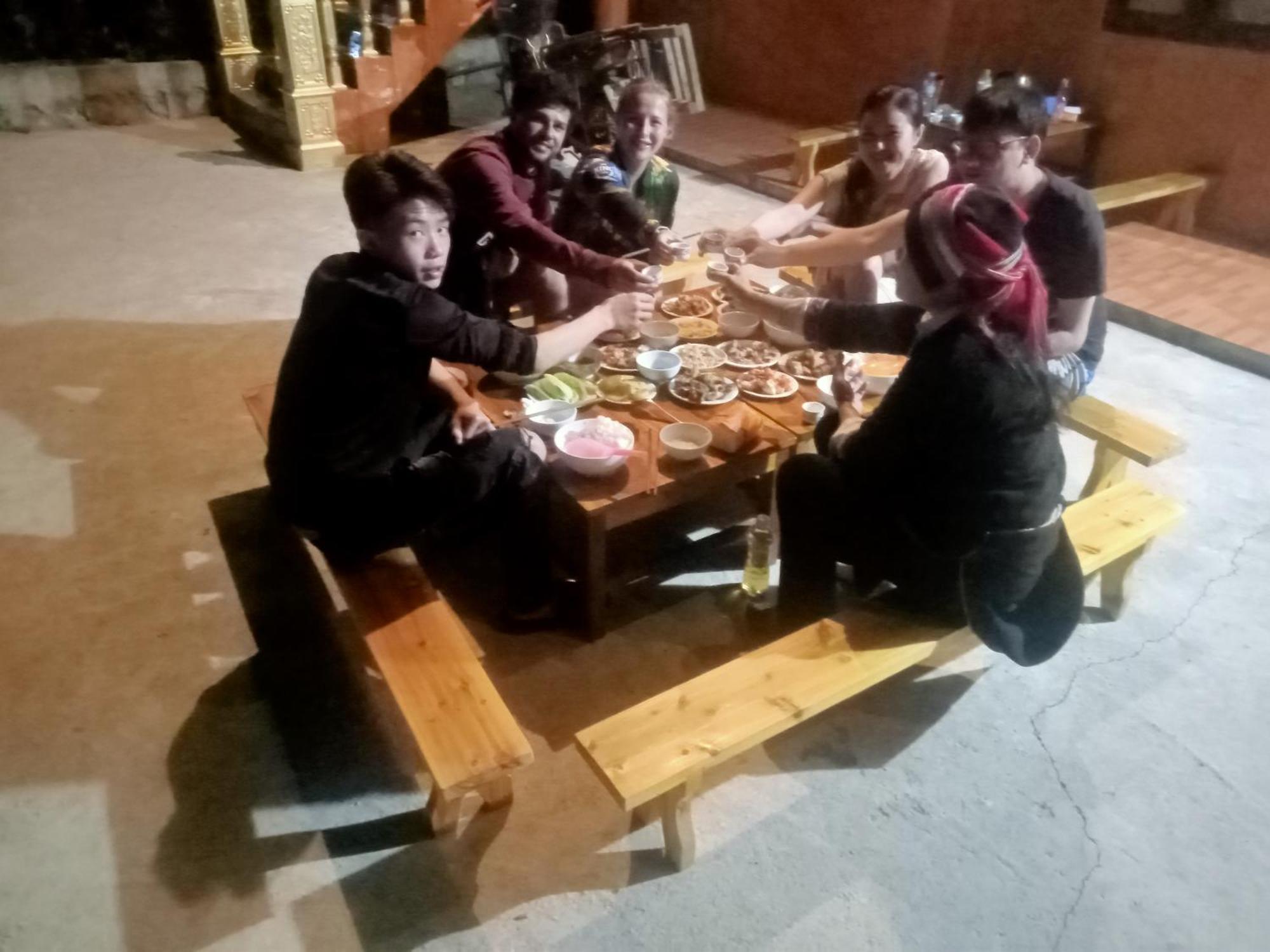 Cong Troi Homestay Ha Giang Ruang foto