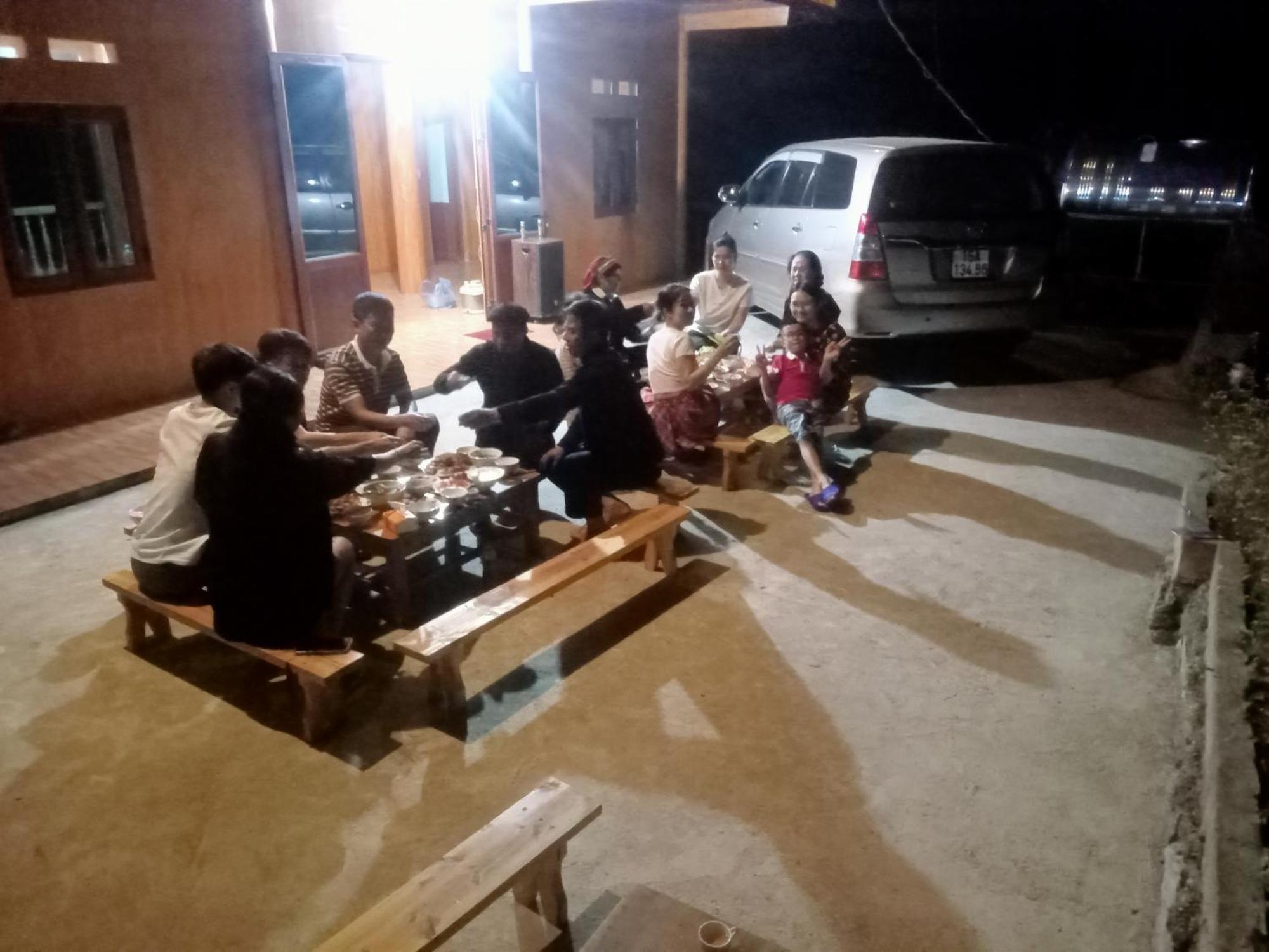 Cong Troi Homestay Ha Giang Ruang foto