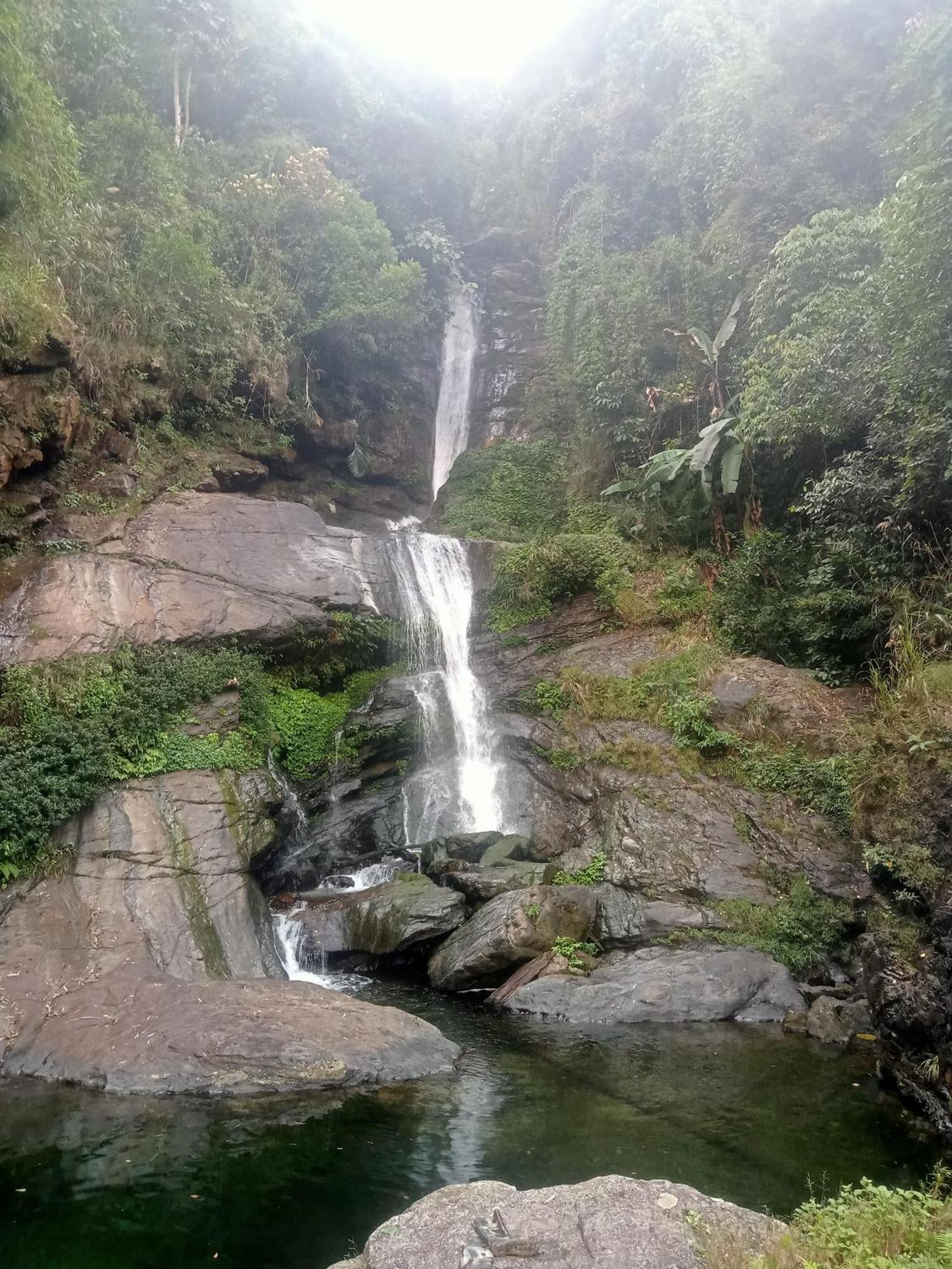 Cong Troi Homestay Ha Giang Bagian luar foto