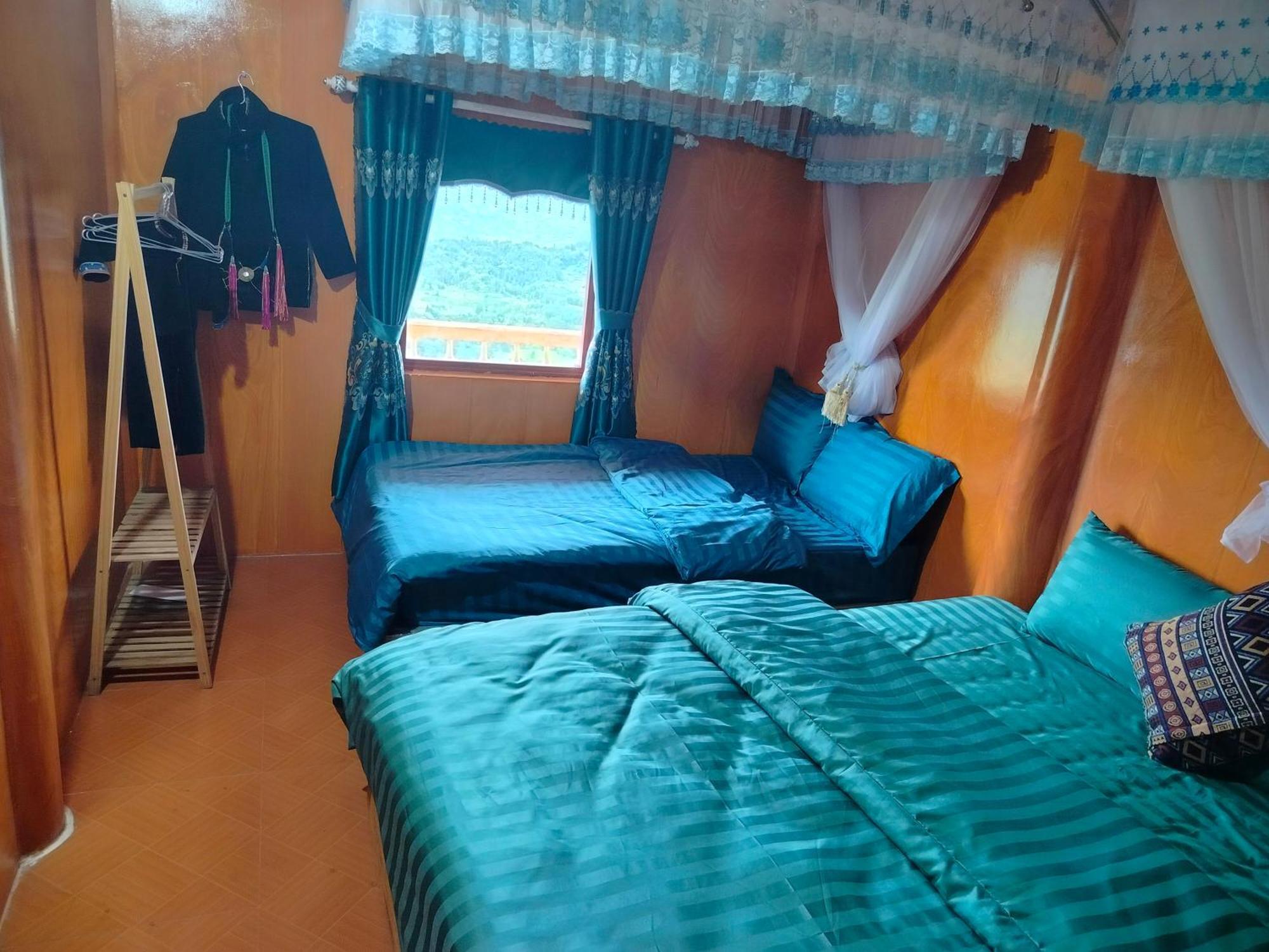 Cong Troi Homestay Ha Giang Ruang foto
