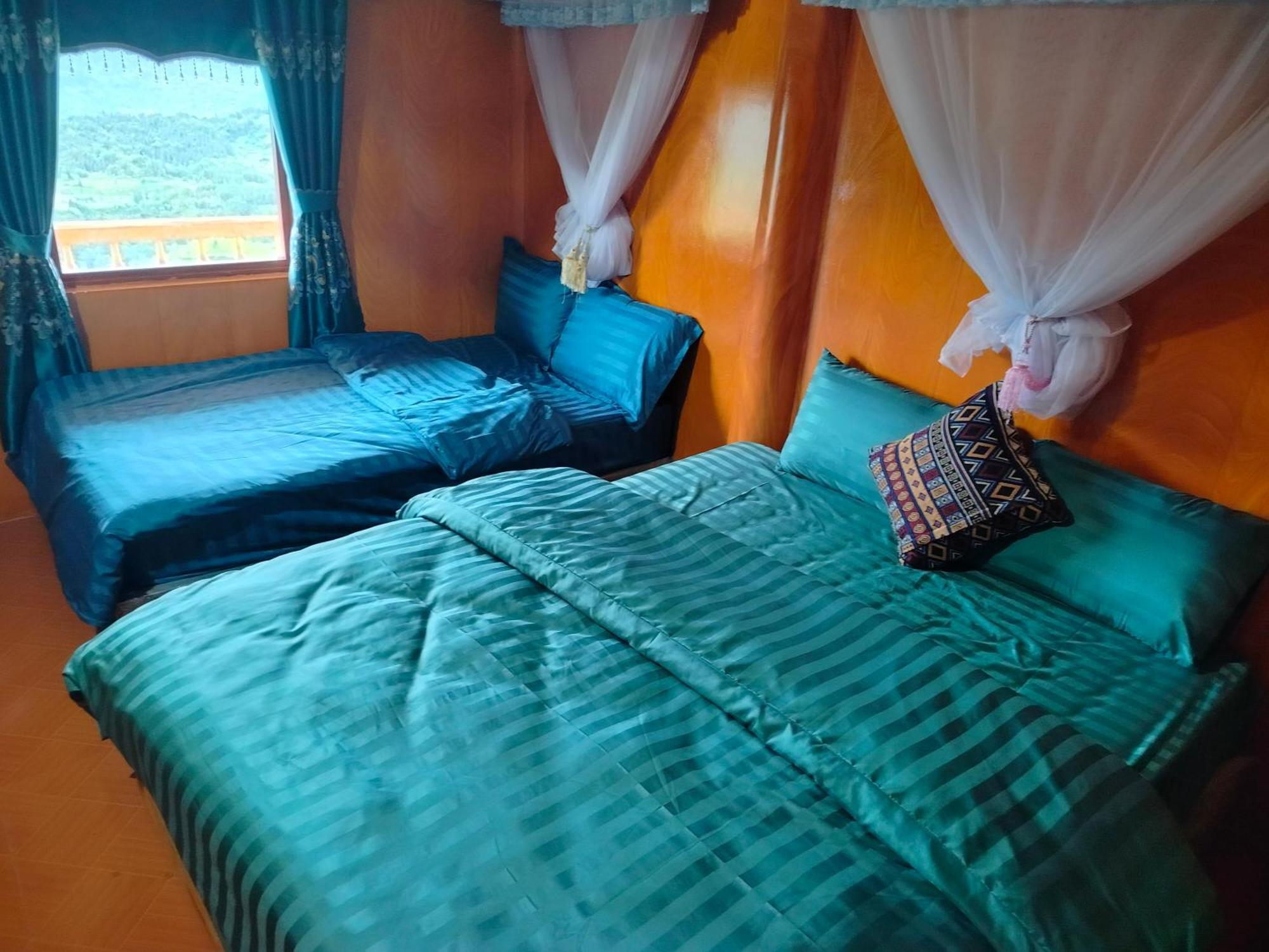 Cong Troi Homestay Ha Giang Ruang foto
