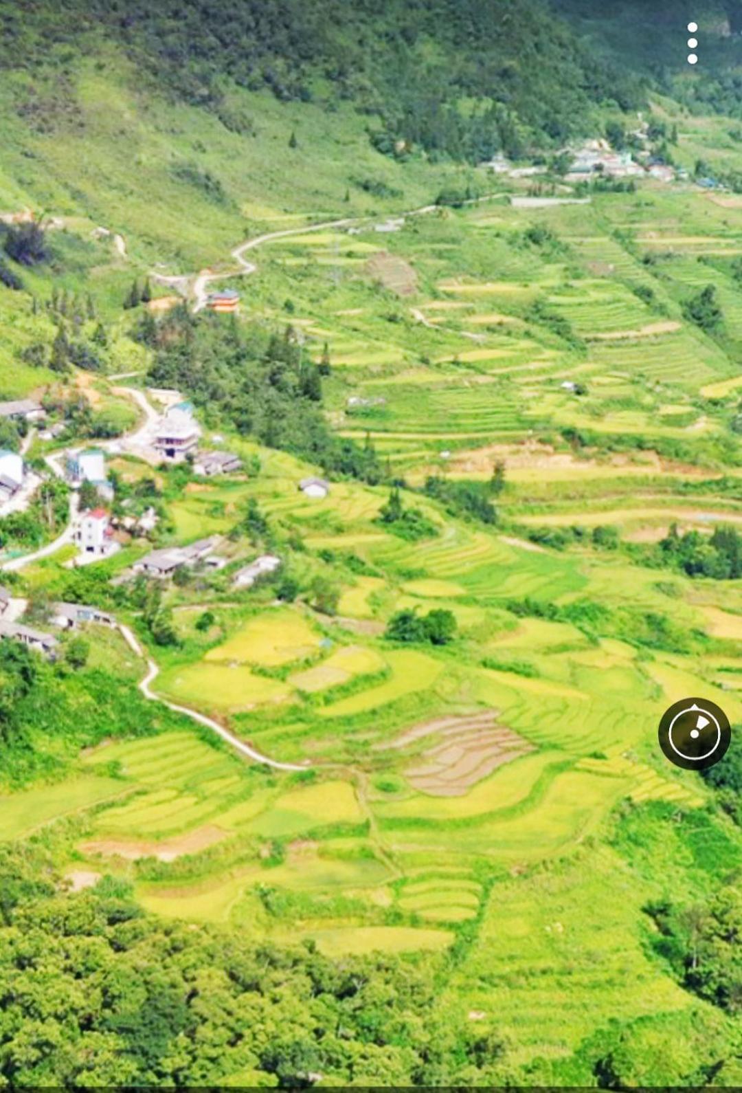 Cong Troi Homestay Ha Giang Bagian luar foto