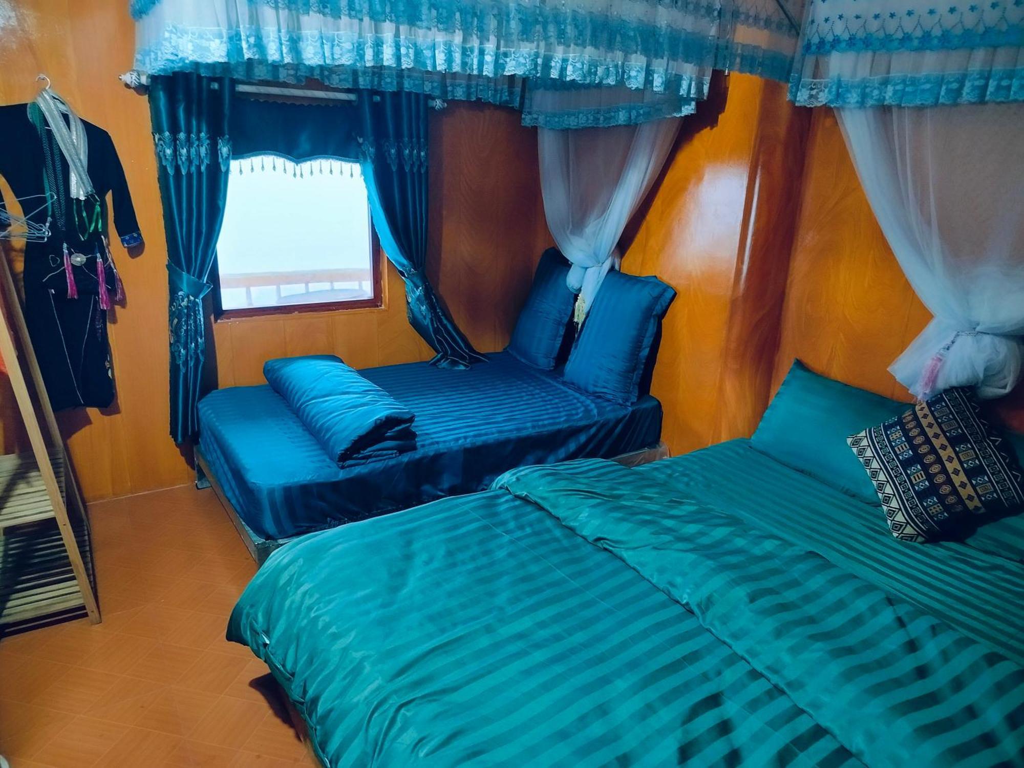 Cong Troi Homestay Ha Giang Bagian luar foto