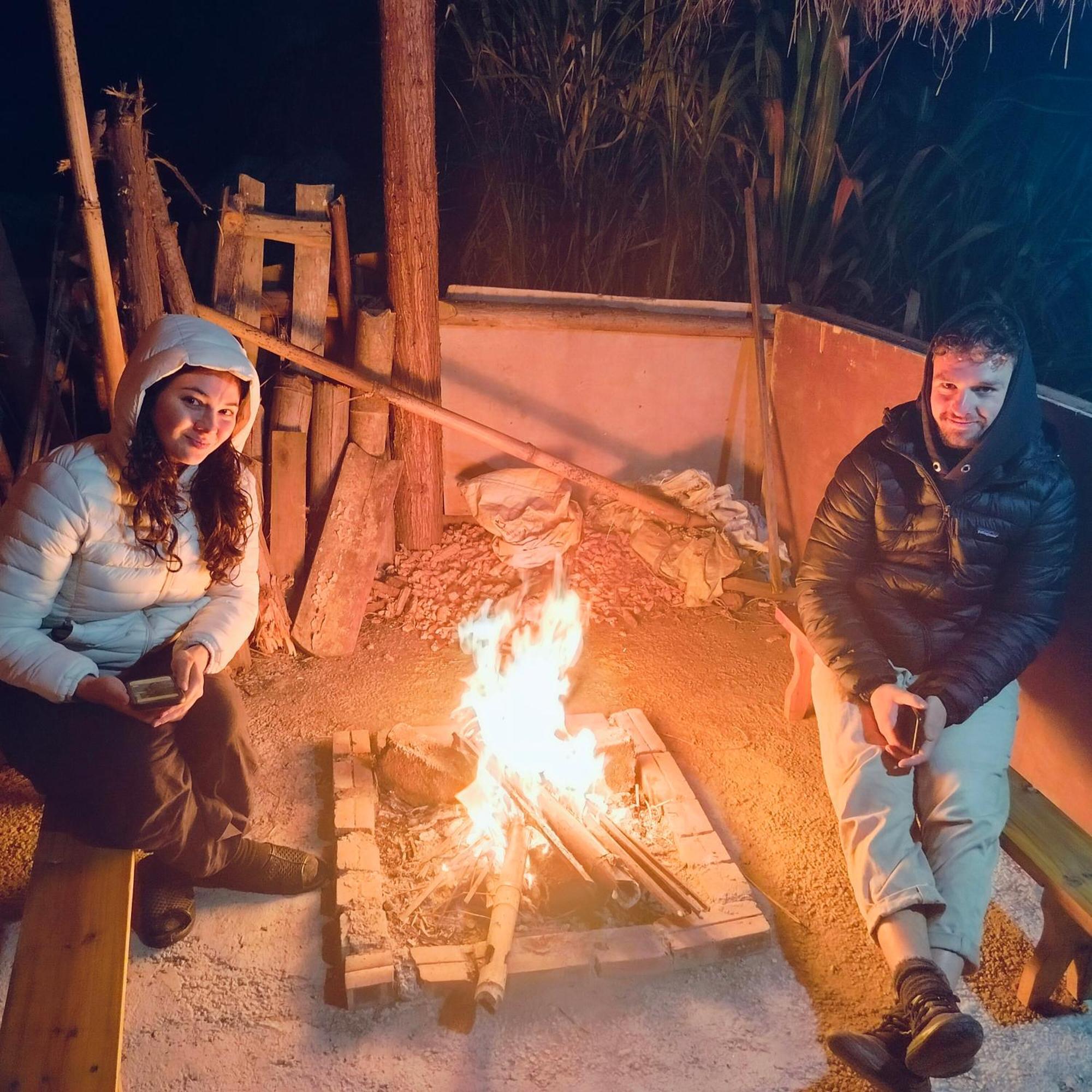 Cong Troi Homestay Ha Giang Bagian luar foto